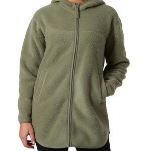 Helly Hansen Hooded Fleece Jacket